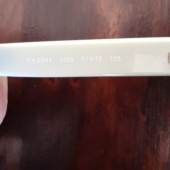 Tory Burch frames - Picture 3 of 3